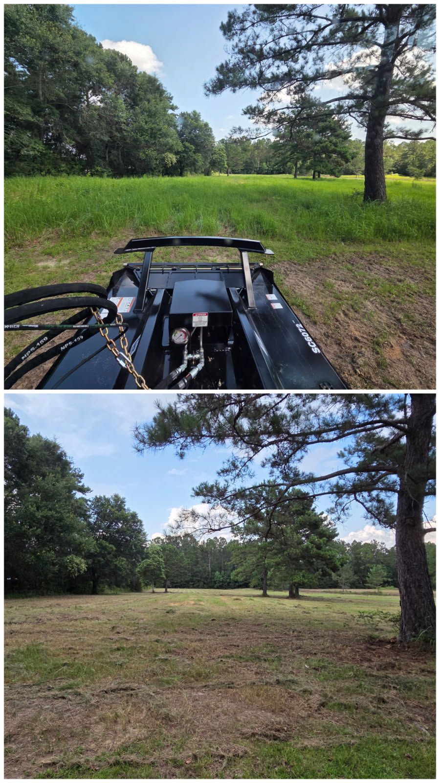 Land Clearing
